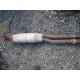 BENTLEY ARNAGE - RED LABEL - EXHAUST CATALYST & PIPES PJ55312PA